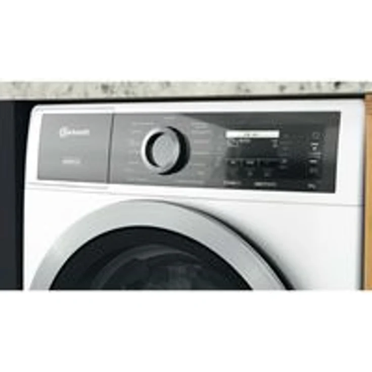 Bauknecht B8 W846WB DE, Frontlader-Waschmaschine, A, Fassunsgvermögen 8 kg, Standgerät, Breite 59,9 cm – Bild 17
