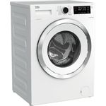 Beko LLF11W2, Frontlader-Waschmaschine, C, Fassunsgvermögen 11 kg, Standgerät, Breite 60 cm