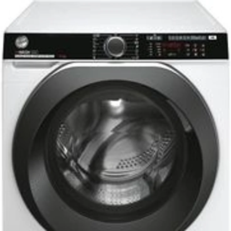 Hoover H-WASH 500 HWP411AMBC 1-S, Frontlader-Waschmaschine, A, Fassunsgvermögen 11 kg, Standgerät, Breite 60 cm – Bild 4