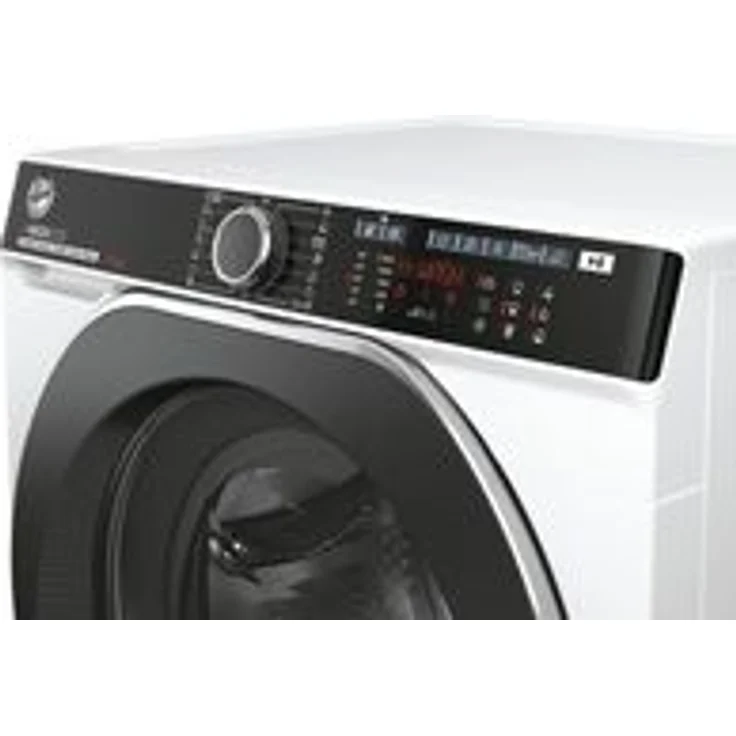 Hoover H-WASH 500 HWP411AMBC 1-S, Frontlader-Waschmaschine, A, Fassunsgvermögen 11 kg, Standgerät, Breite 60 cm – Bild 6