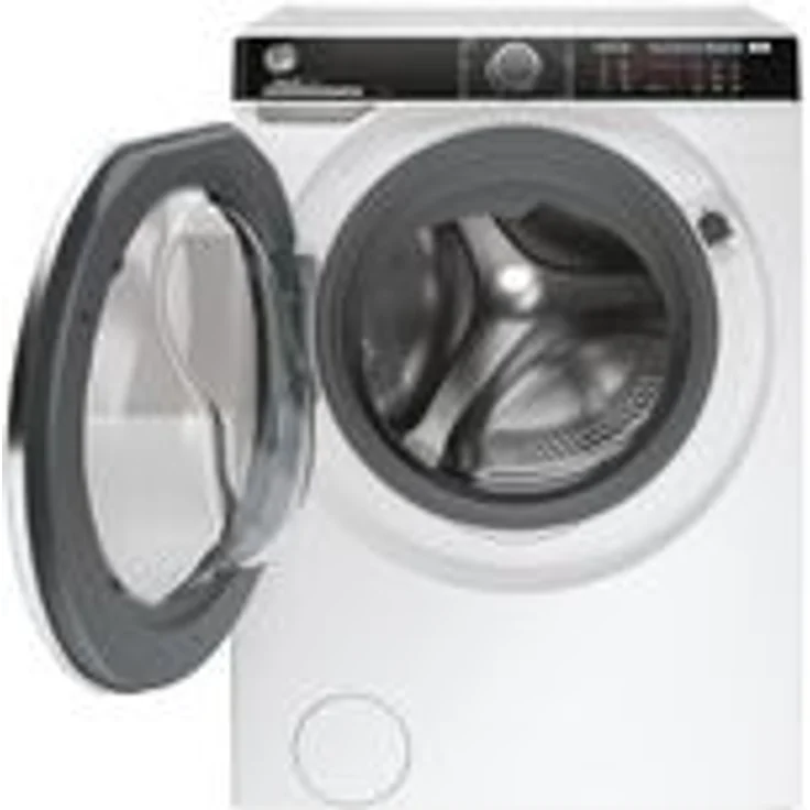 Hoover H-WASH 500 HWP411AMBC 1-S, Frontlader-Waschmaschine, A, Fassunsgvermögen 11 kg, Standgerät, Breite 60 cm – Bild 3