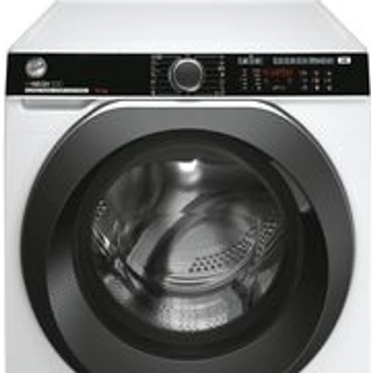 Hoover HWP414AMBC 1-S, Frontlader-Waschmaschine, A, Fassunsgvermögen 14 kg, Standgerät, Breite 60 cm – Bild 13