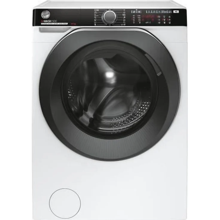 Hoover HWP414AMBC 1-S, Frontlader-Waschmaschine, A, Fassunsgvermögen 14 kg, Standgerät, Breite 60 cm – Bild 20