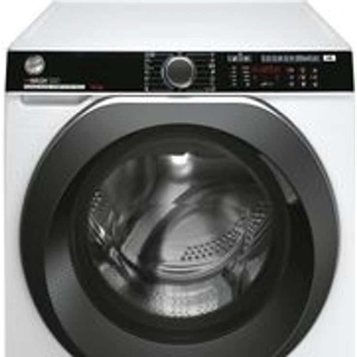 Hoover HWP414AMBC 1-S, Frontlader-Waschmaschine, A, Fassunsgvermögen 14 kg, Standgerät, Breite 60 cm – Bild 17