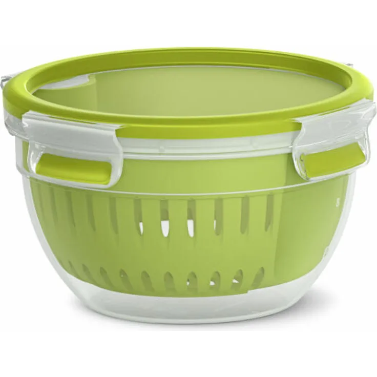 Emsa Obstbox Fruitbowl Clip&Go 1,1l