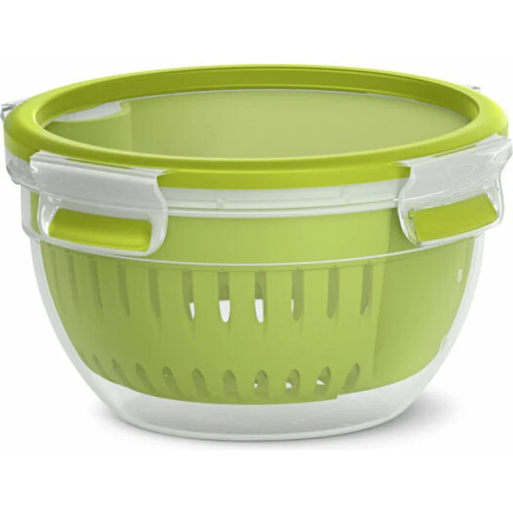 Emsa Obstbox Fruitbowl Clip&Go 1,1l – Bild 1