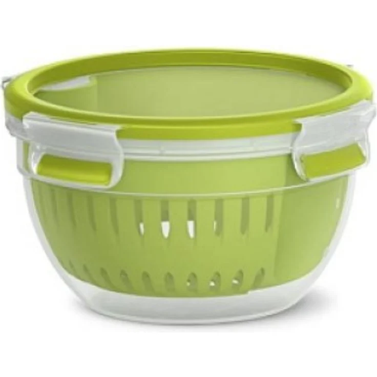 Emsa Obstbox Fruitbowl Clip&Go 1,1l – Bild 3