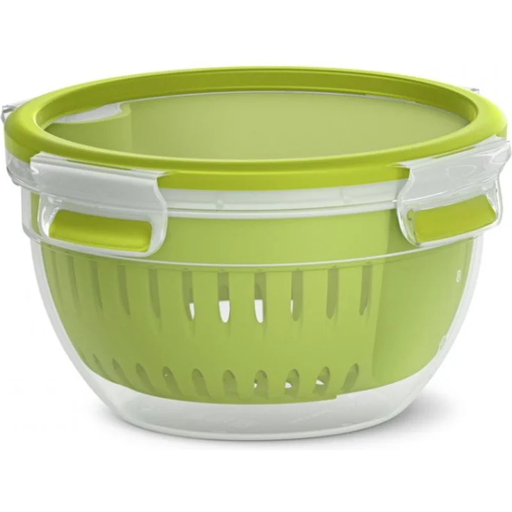 Emsa Obstbox Fruitbowl Clip&Go 1,1l – Bild 2