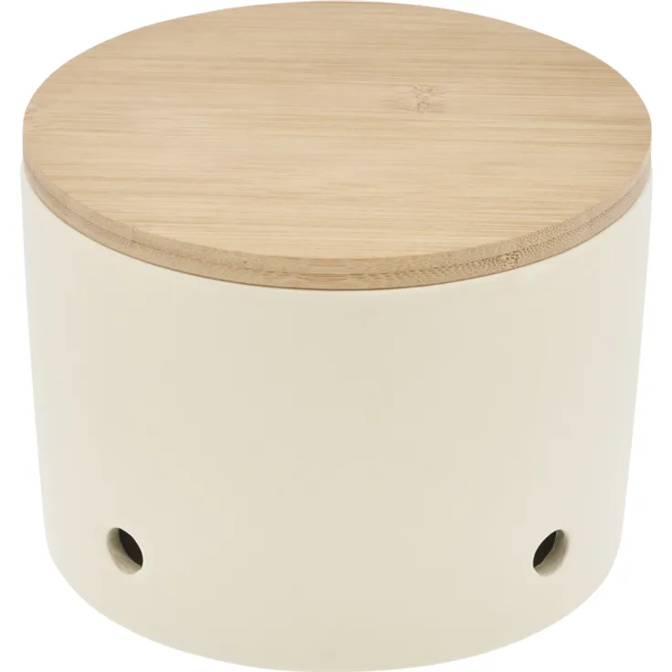 Magu Knoblauchtopf 15,5 cm Cera-Design Urban-Grey