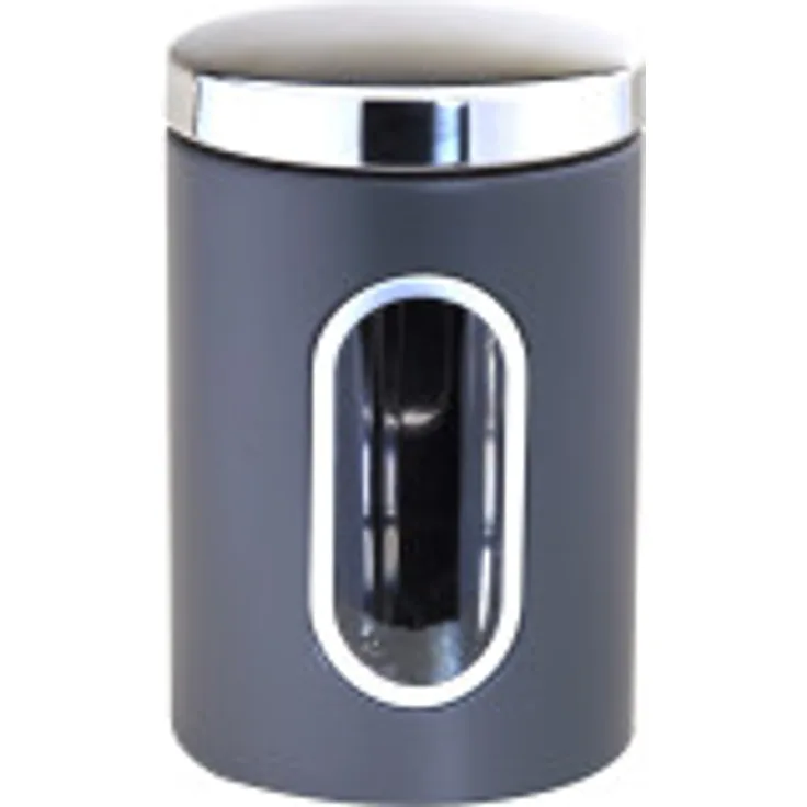 Michelino Aufbewahrungsdose Edelstahl 1 Liter