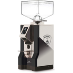 Eureka New Mignon Specialita Espressomühle 55mm 2er Digitaltimer Schwarz Chrom 17NX