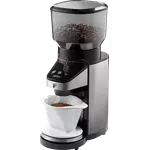 TCHIBO 368543 Kaffeemühle Silber-Schwarz