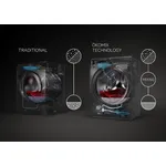 AEG L8FEF77490, Frontlader-Waschmaschine, A, Fassungsvermögen 9 kg, Standgerät