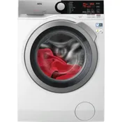 AEG L7FEF77480, Frontlader-Waschmaschine, B, Fassungsvermögen 8 kg, Standgerät