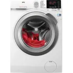 AEG L7FBG61480, Frontlader-Waschmaschine, A, Fassungsvermögen 8 kg, Standgerät
