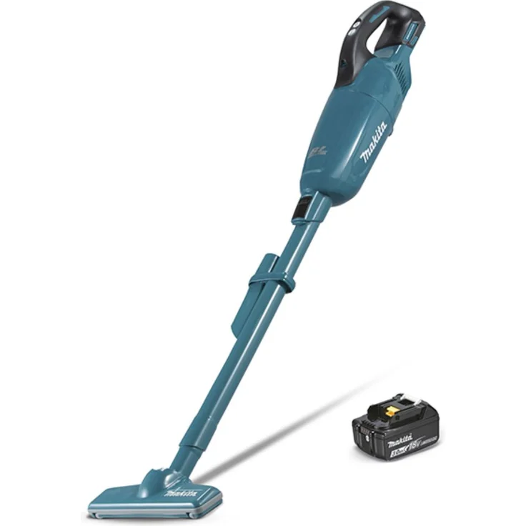 Akku-Staubsauger 18V - 3,0 Ah, 1 Akku + Ladegerät | DCL281FRF – Bild 1