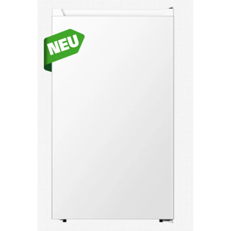 PKM KS93 Vollraum-Kühlschrank, freistehend, weiß, Kaltlagerfach, LED, Breite 47.5 cm, Energieklasse F – Bild 6