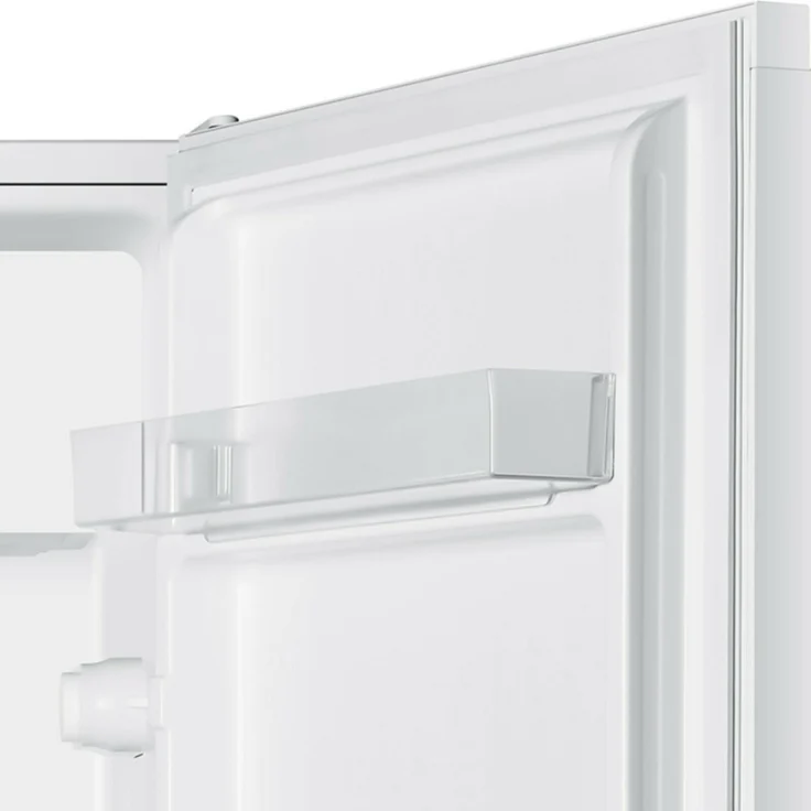 PKM KS93 Vollraum-Kühlschrank, freistehend, weiß, Kaltlagerfach, LED, Breite 47.5 cm, Energieklasse F – Bild 4