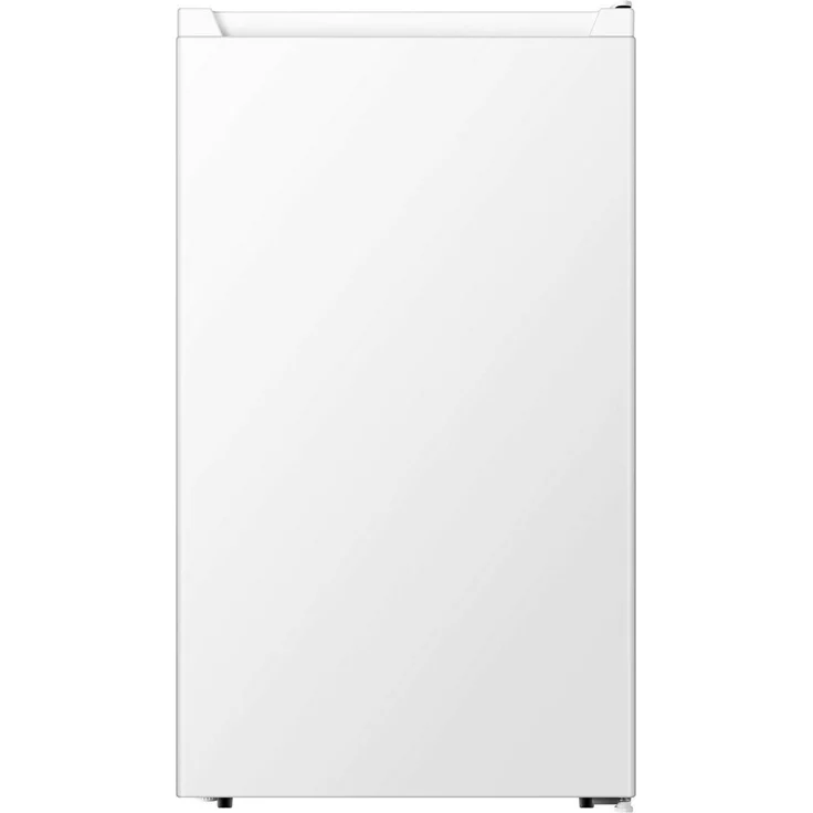 PKM KS93 Vollraum-Kühlschrank, freistehend, weiß, Kaltlagerfach, LED, Breite 47.5 cm, Energieklasse F – Bild 1