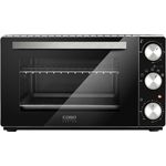 Caso TO 26 Minibackofen - Schwarz