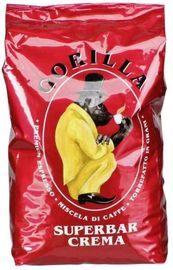Joerges Gorilla Super Bar Crema 1kg, Kaffeebohnen