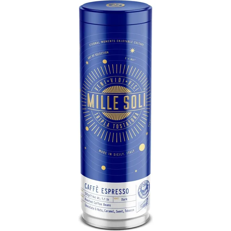 Millesoli Caffè Espresso 500g