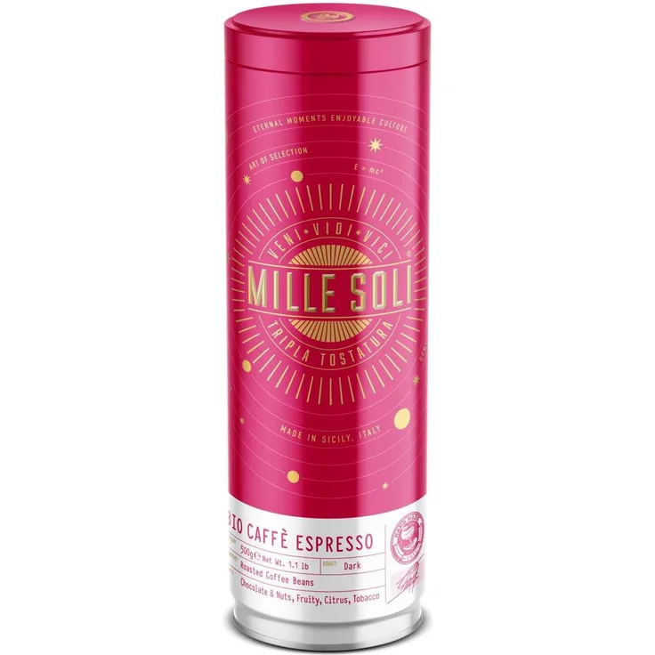 Millesoli Bio Caffè Espresso 500g