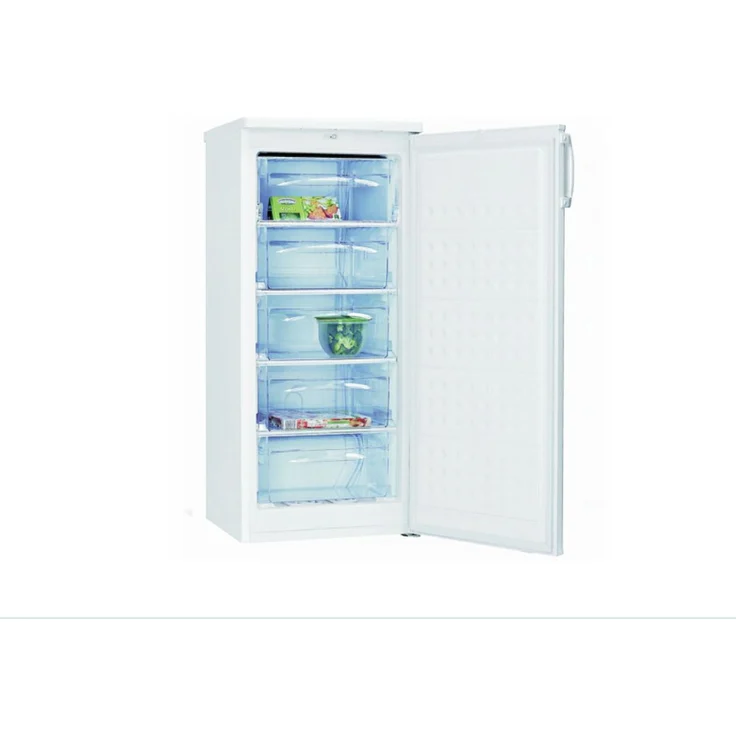 Amica GS 15406 W, Gefrierschrank, freistehend, weiß, Breite 58 cm, Energieklasse E – Bild 7