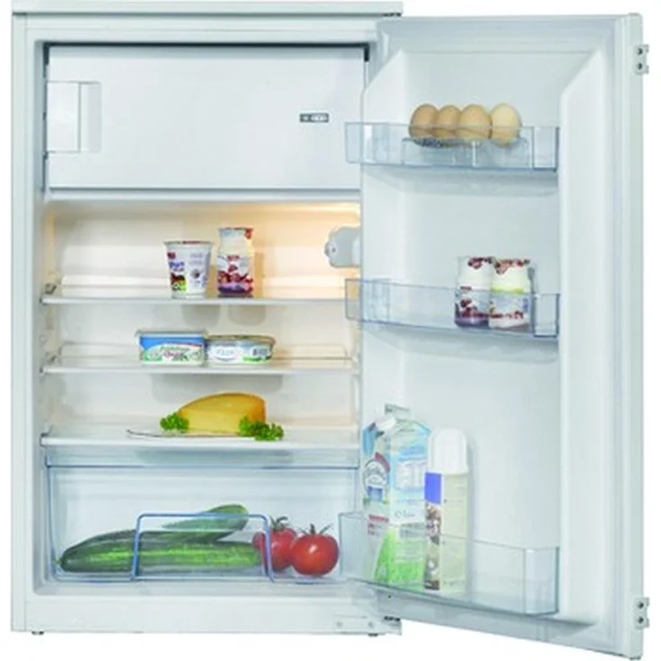 Amica BM130.3AA / EKS16171 Kühlschrank, Einbau, weiß, LED, Abtauautomatik, Breite 54 cm, Energieklasse E – Bild 9