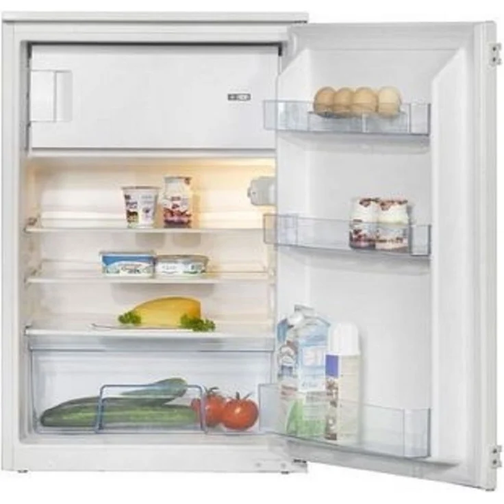 Amica BM130.3AA / EKS16171 Kühlschrank, Einbau, weiß, LED, Abtauautomatik, Breite 54 cm, Energieklasse E – Bild 10