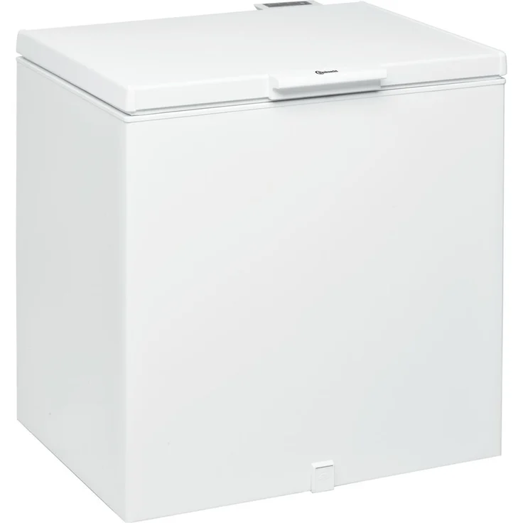 Bauknecht GTE 193 A2+ Gefriertruhe, freistehend, weiß, Schnellgefrieren, Breite 80.6 cm, Energieklasse E – Bild 7