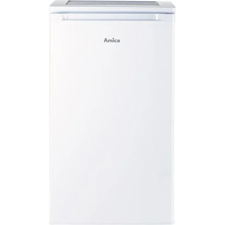 Amica KS 15195 W Kühlschrank, freistehend, weiß, Breite 48 cm, Energieklasse F – Bild 9