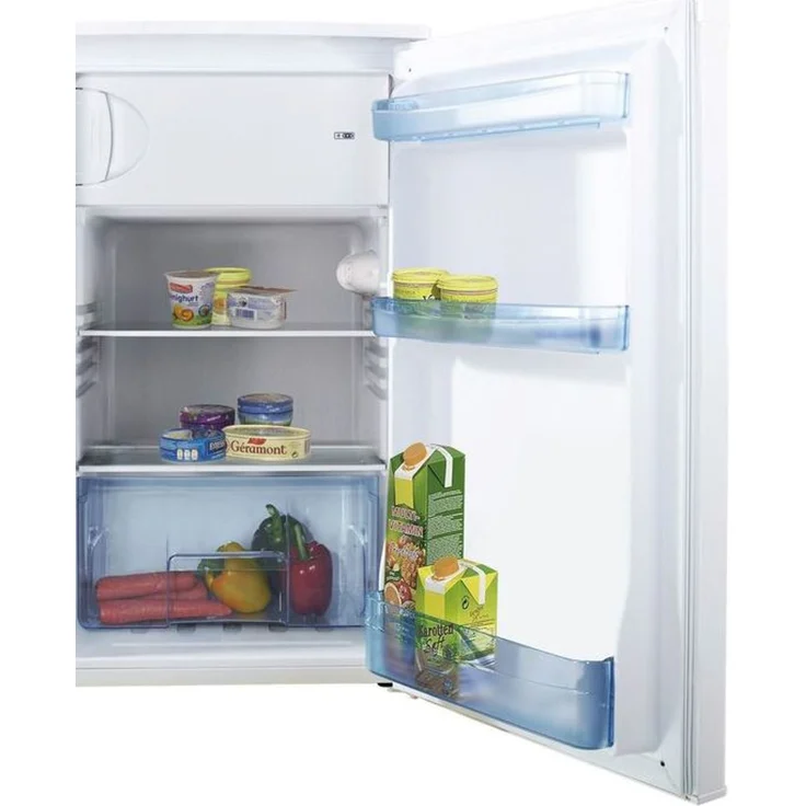 Amica KS 15195 W Kühlschrank, freistehend, weiß, Breite 48 cm, Energieklasse F – Bild 6