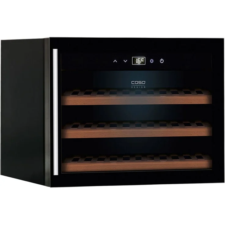 Caso 628 Weinkühlschrank, Energieklasse G, Einbau – Bild 8