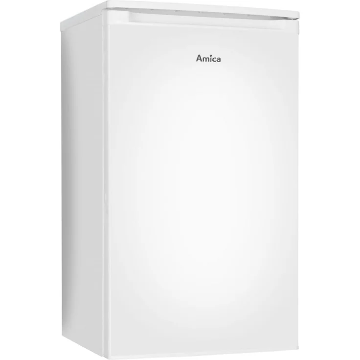 Amica GS15496W Gefrierschrank, freistehend, weiß, Lagerzeit bei Störung 12 h, Breite 49.4 cm, Energieklasse E – Bild 8