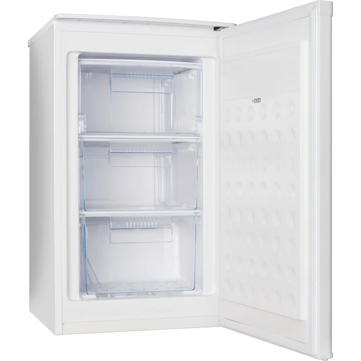 Amica GS15496W Gefrierschrank, freistehend, weiß, Lagerzeit bei Störung 12 h, Breite 49.4 cm, Energieklasse E – Bild 5