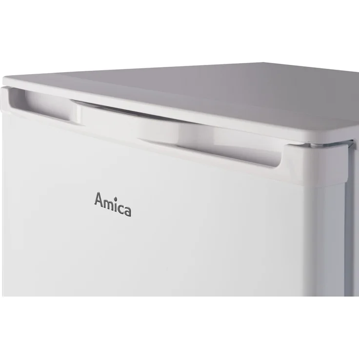 Amica GS15496W Gefrierschrank, freistehend, weiß, Lagerzeit bei Störung 12 h, Breite 49.4 cm, Energieklasse E – Bild 6