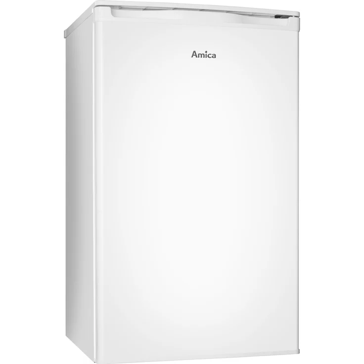 Amica GS15496W Gefrierschrank, freistehend, weiß, Lagerzeit bei Störung 12 h, Breite 49.4 cm, Energieklasse E – Bild 3