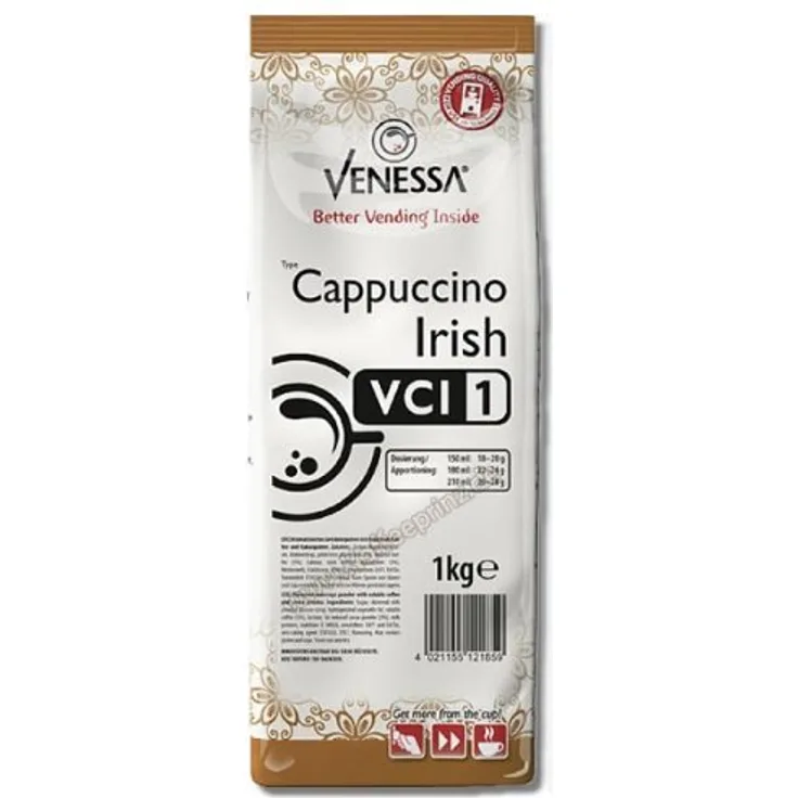 Venessa VCI 1 Cappuccino Irish - 1kg