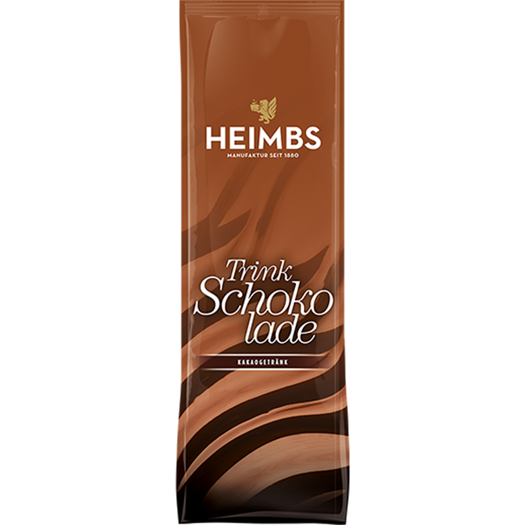 HEIMBS Trinkschokolade Kakaogetränk, 1000g