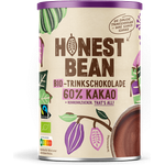 Honest Bean Bio-Trinkschokolade 60% Kakao, 300g Dose