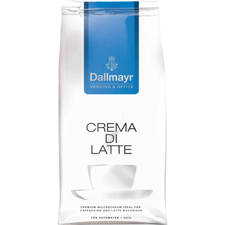 Dallmayr Crema Di Latte Vending & Office, 750g