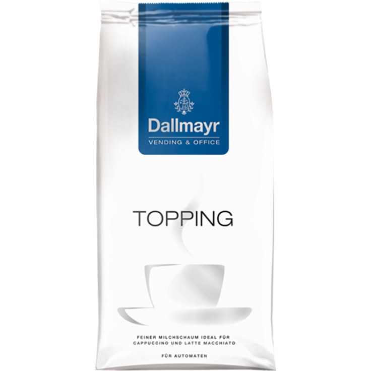 Dallmayr Topping Vending & Office, 1000g