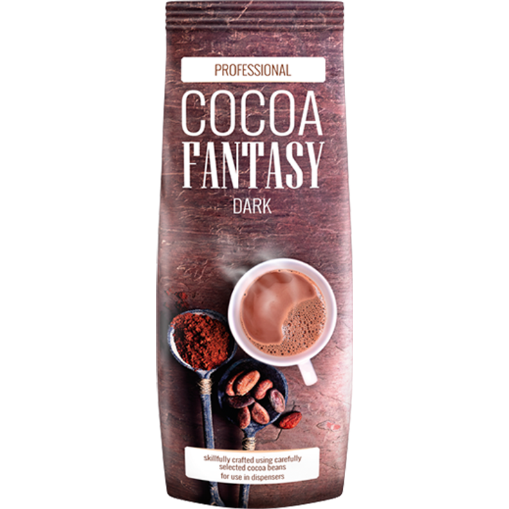 Jacobs Professional Cocoa Fantasy Dark Trinkschokolade 1000g