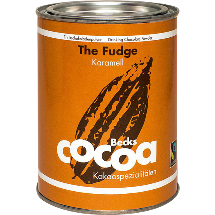 BecksCocoa The Fudge, 250g Dose