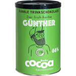 BecksCocoa Günther Trinkschokolade 66%, 300g Dose