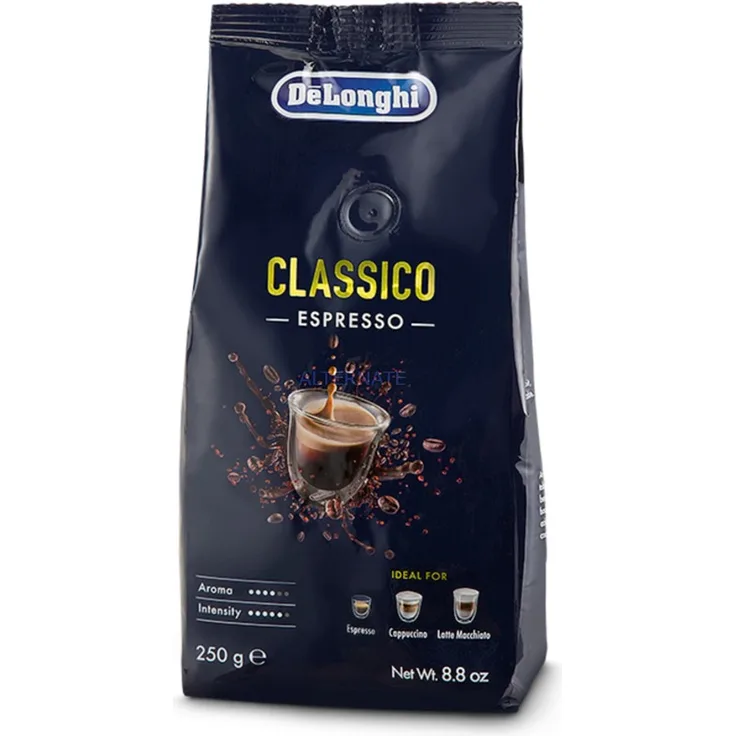 DeLonghi Classico Espresso DLSC600 Kaffee 250g