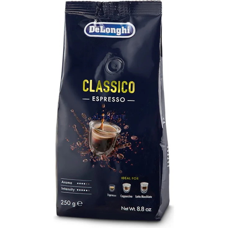 DeLonghi Classico Espresso DLSC600 Kaffee 250g