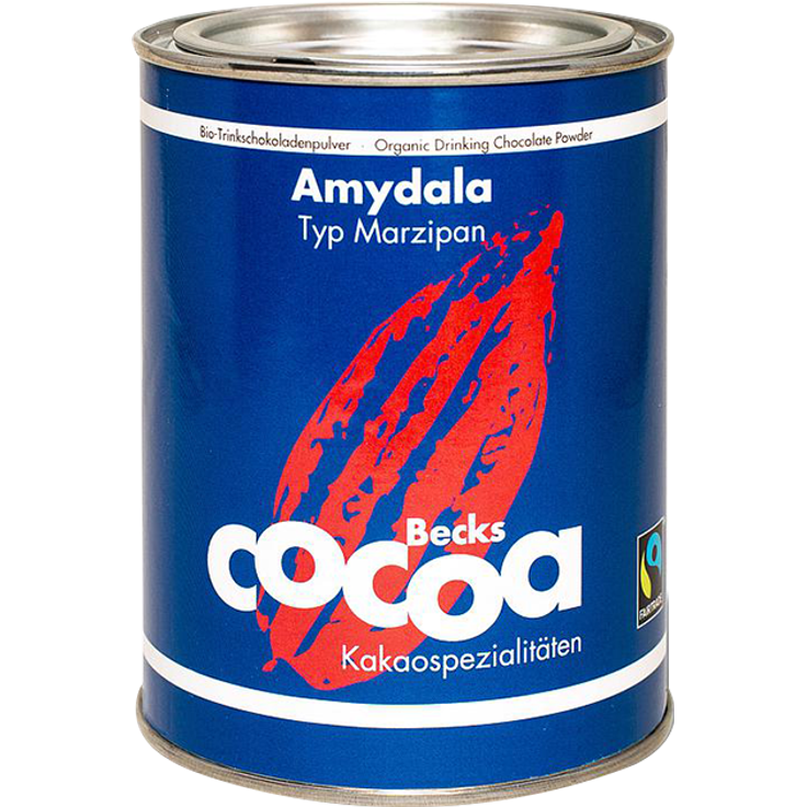BecksCocoa Bio Amydala , 250g Dose