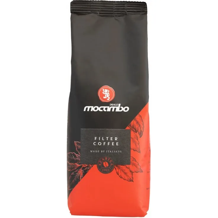 Macambo Filter Kaffee gemahlen 250g